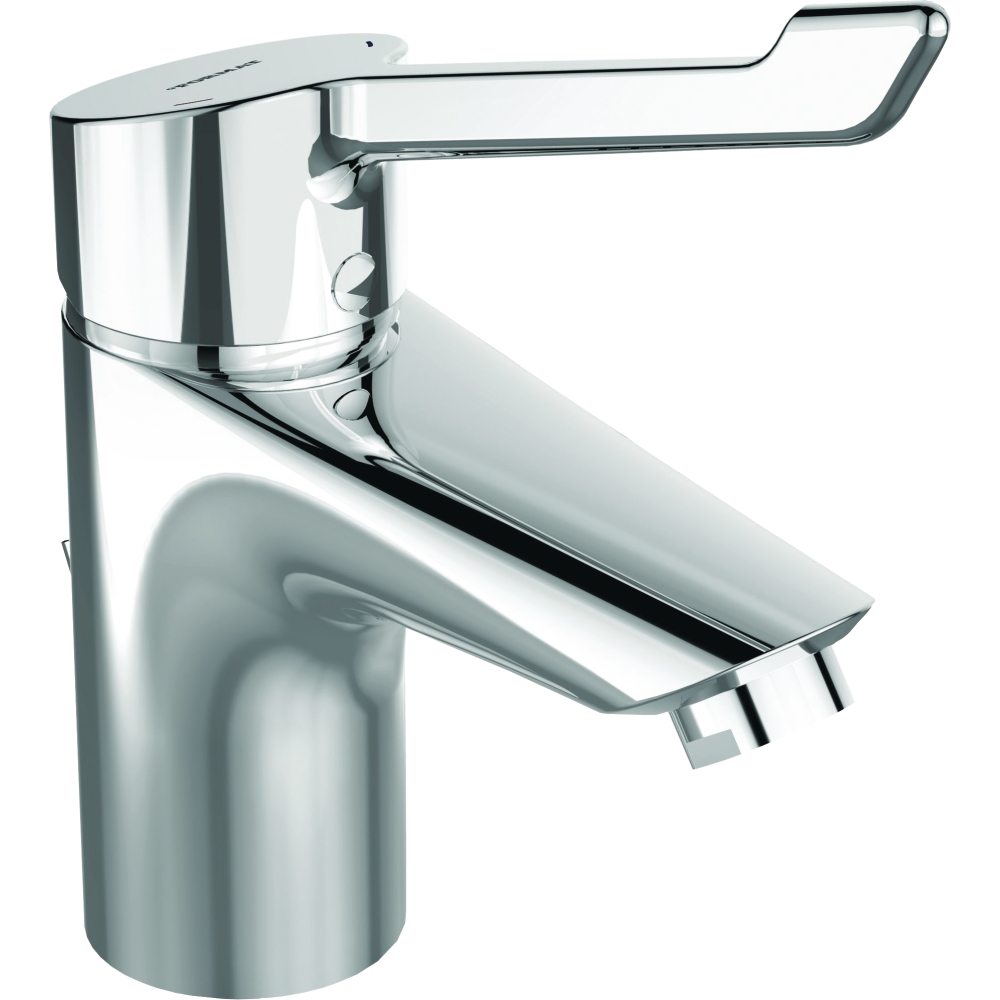 Waschtisch-Einh.-Arm.Care m.Abl.ch. FORMAT Pro