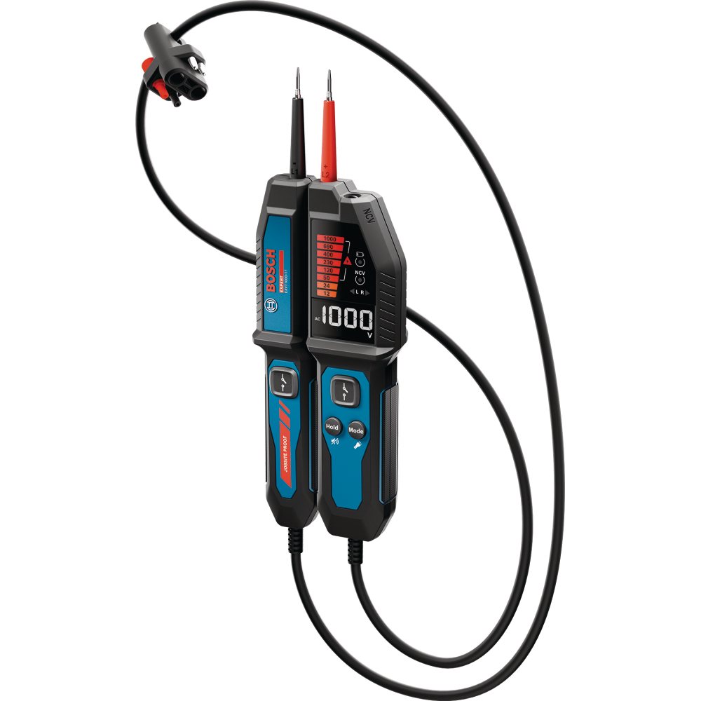 Bosch Spannungsprüfer Expert EXVT1000-17