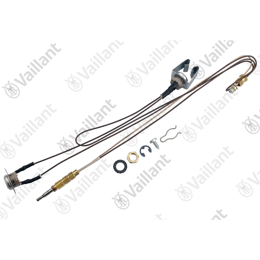 Vaillant Thermoelement, mit Begrenzer Vaillant-Nr. 171016