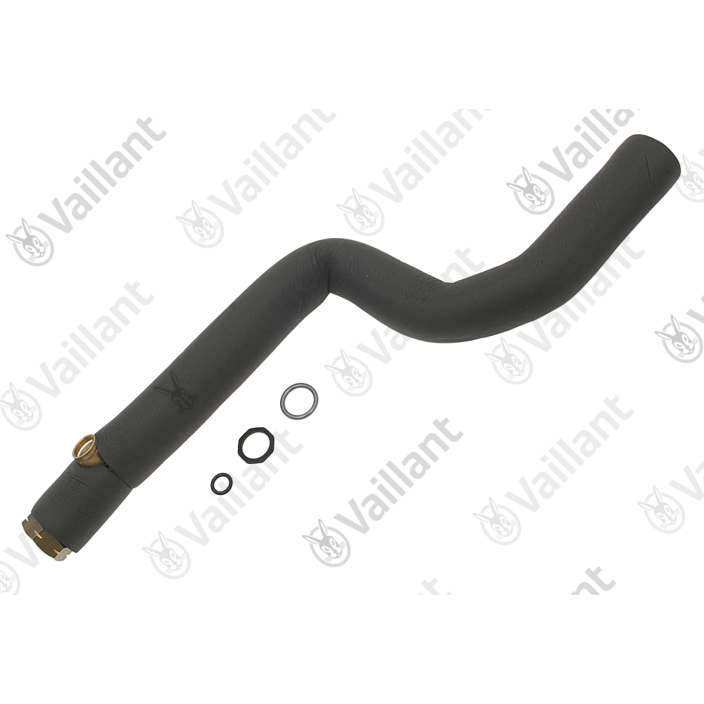 Vaillant Rohr, Sole Verdampfer-Ein VWL Vaillant-Nr. 0020150141