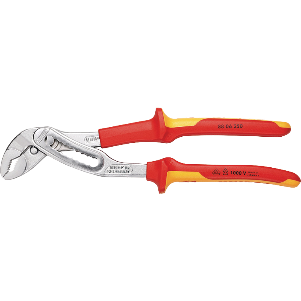 KNIPEX Wasserpumpenzange Alligator® VDE 250mm