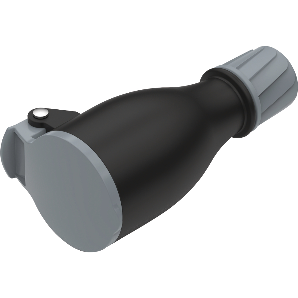 FORTIS Kupplung Gummi IP54