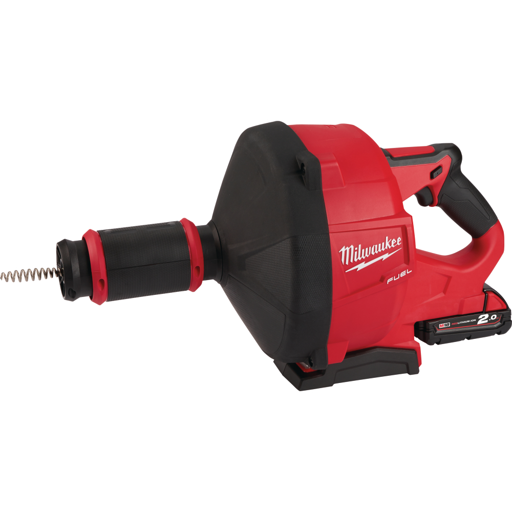 Milwaukee Akku-Rohrreiniger M18 FDCPF10-201C 1x2,0Ah