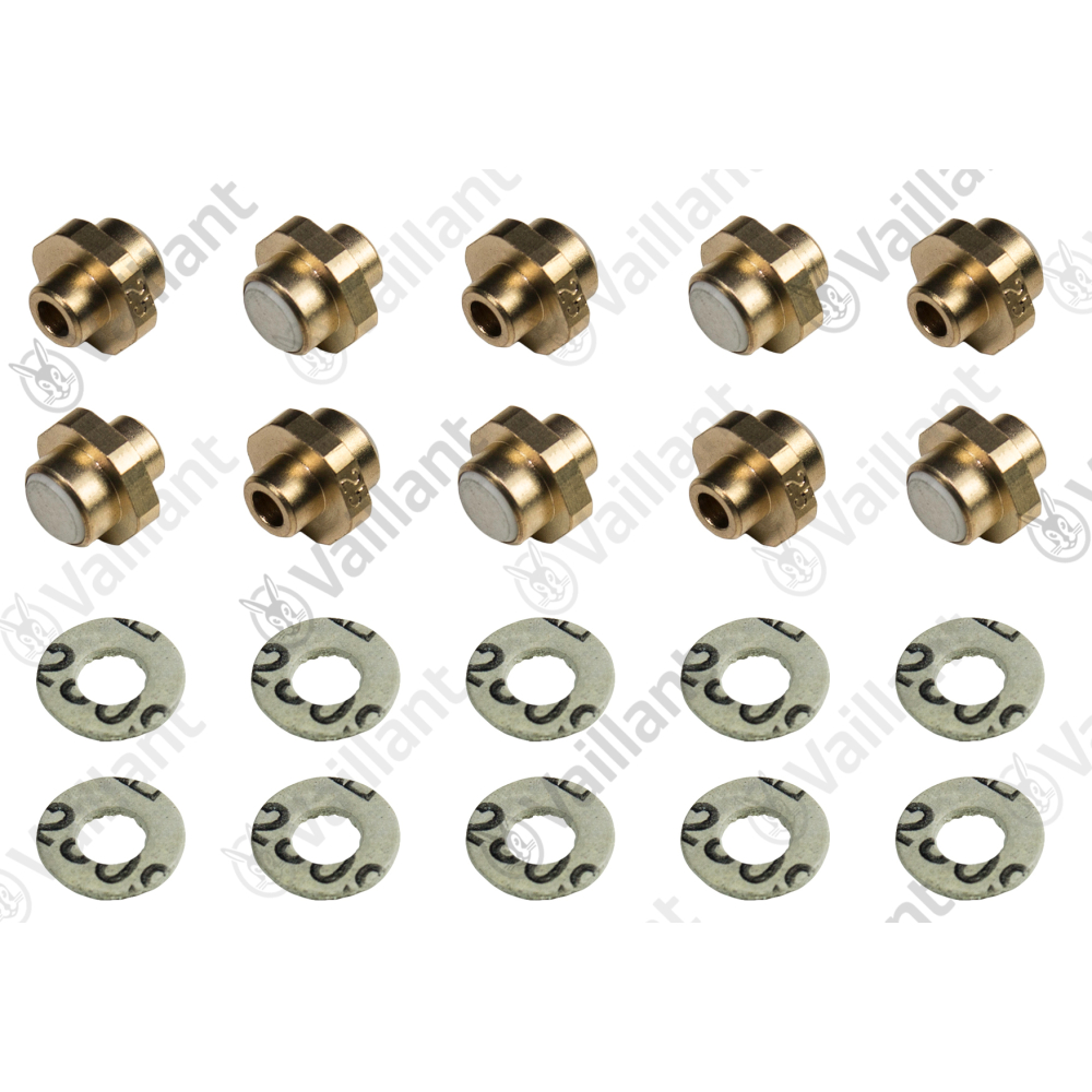 Vaillant Brennerdüse, 0,25, (x10) Vaillant-Nr. 0020206079