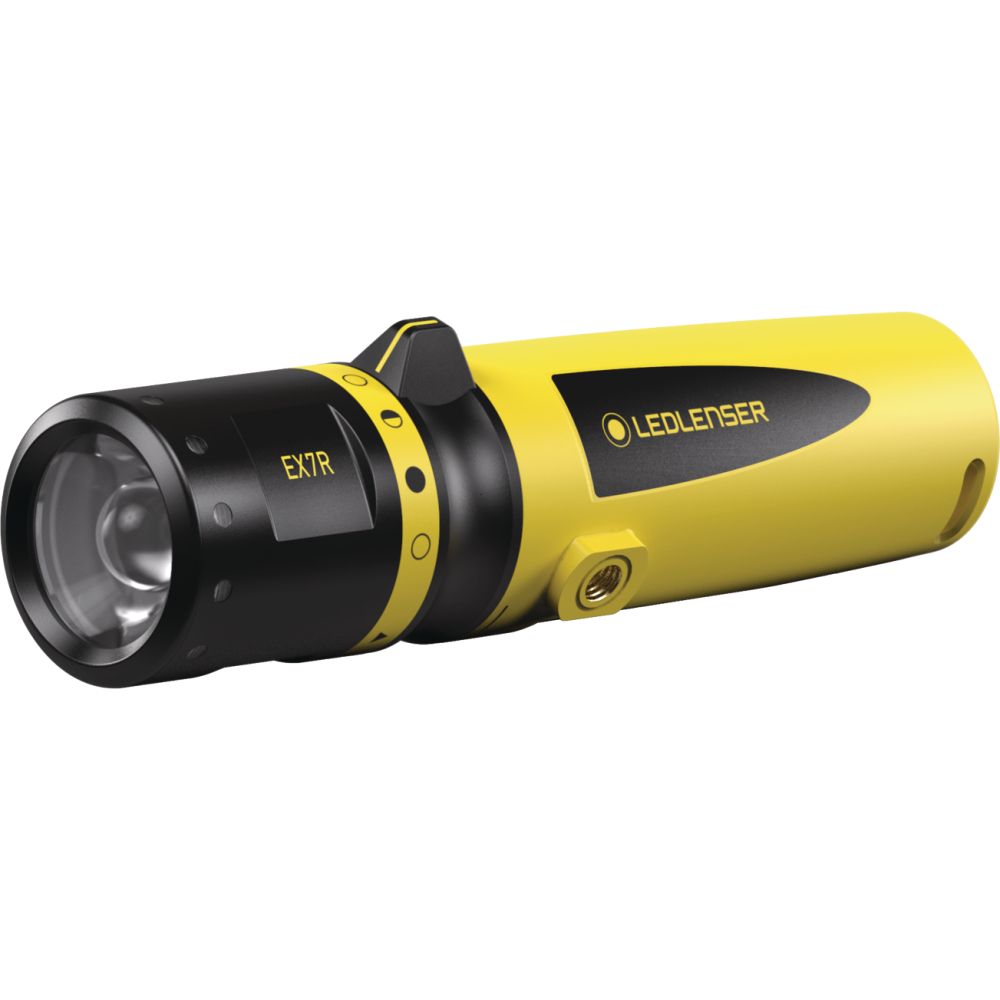 Ledlenser Taschenlampe EX7R