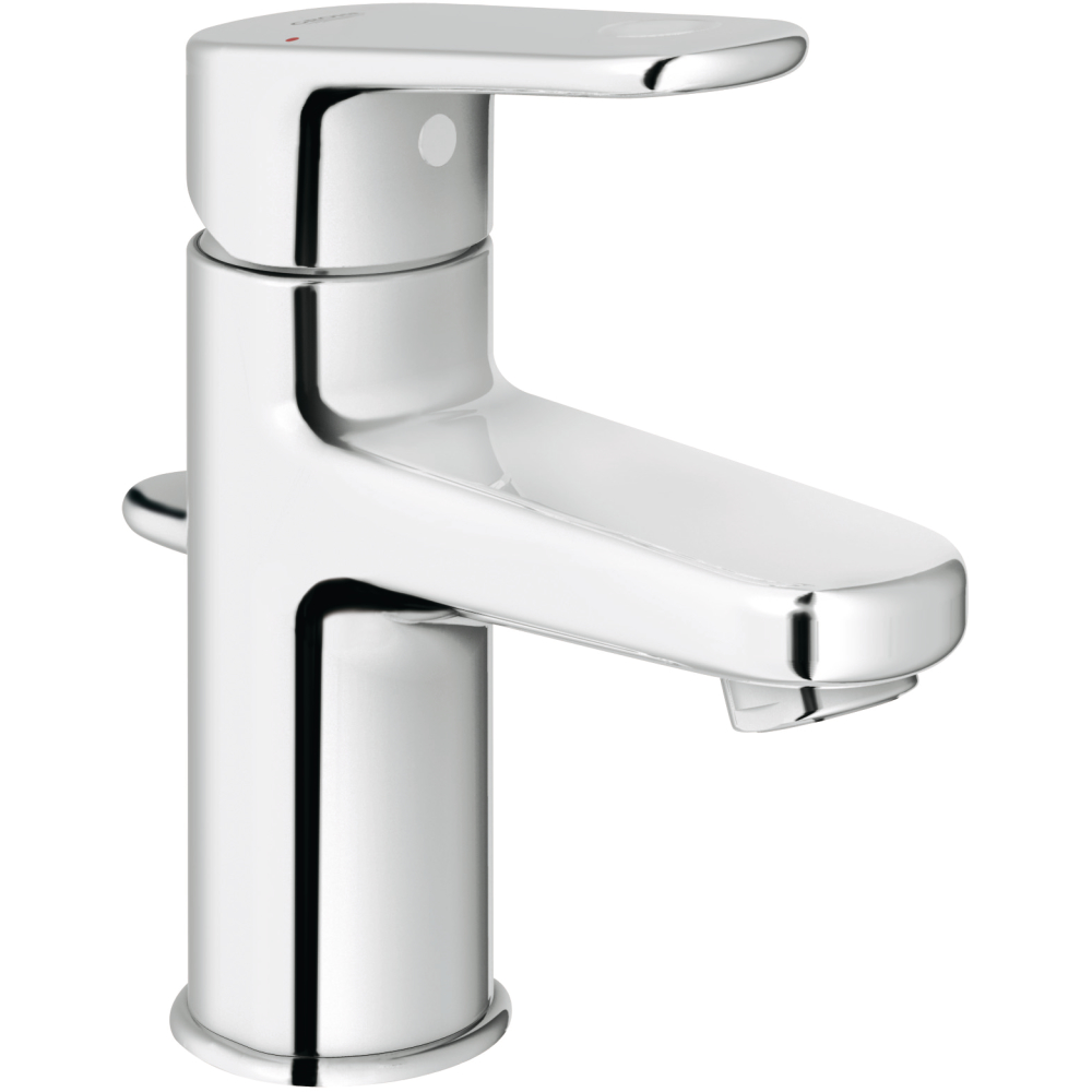 Grohe Waschtischbatt. Europlus klein 33156002 chrom