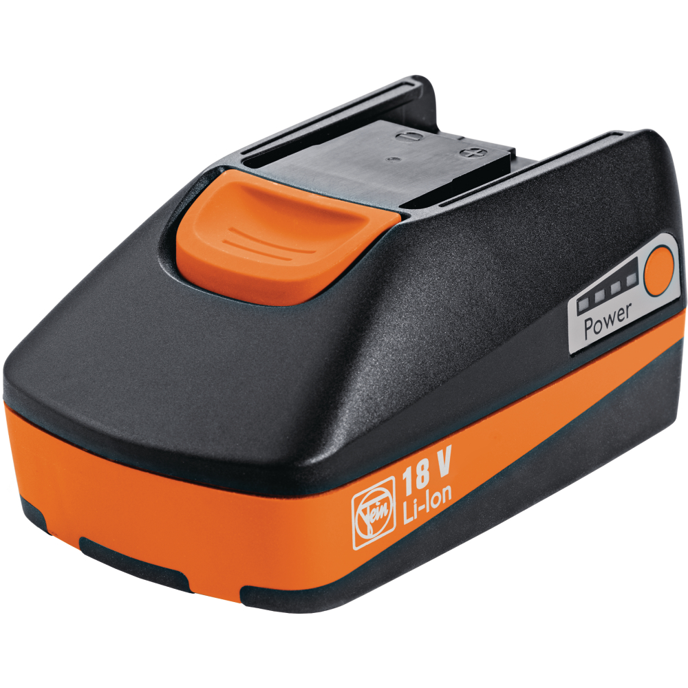 Fein Akku-Pack 18V 3,0Ah Li-Ion m. Ladestandsanz.