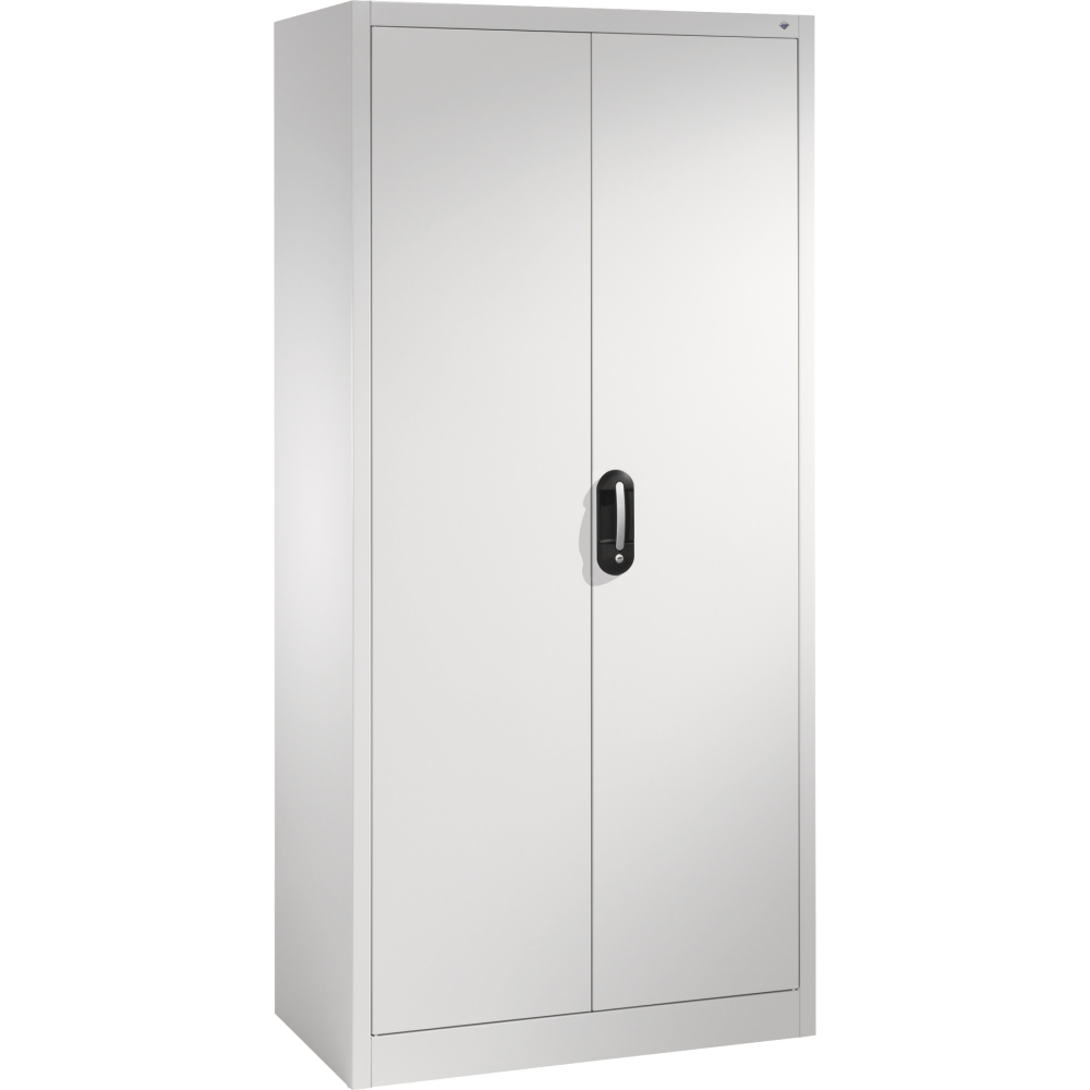Flügeltürenschrank 4 FB 1950x930x400 mm 7035/7021