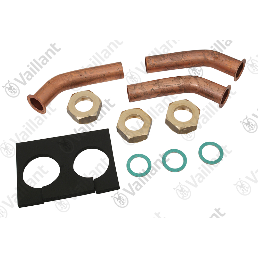 Vaillant Rohrbogen, 45Gr, Heizkreis, (Set a 3) Vaillant-Nr. 0020065329