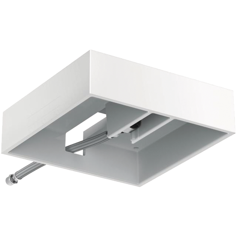 Grundkörper Raindance E, 400x400mm für E400 1jet Kopfbrause