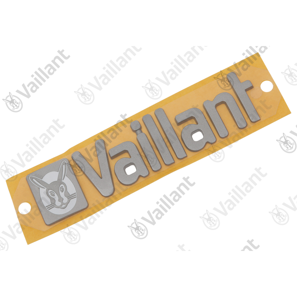 Vaillant Firmenschild Vaillant-Nr. 20131003