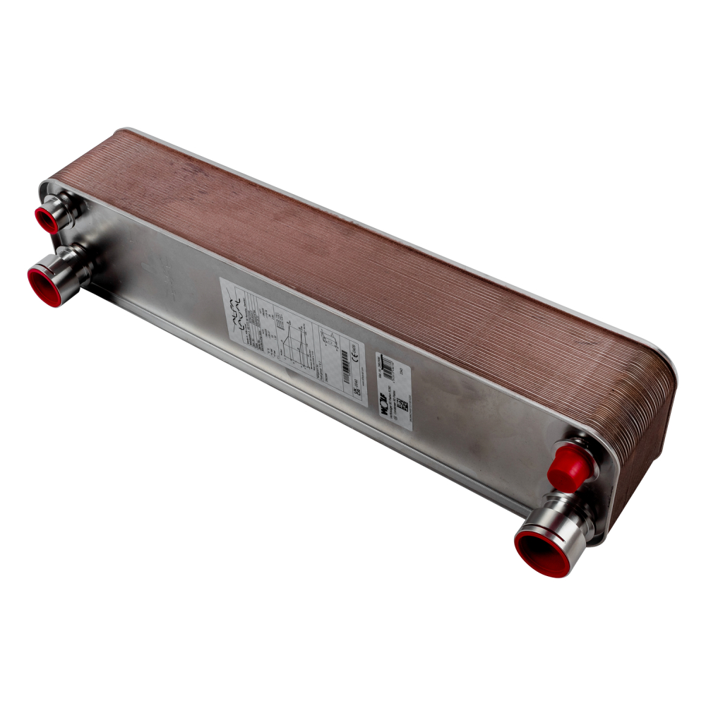 Wolf Verflüssiger 60 Platten R290 für CHA-16/20 und 20/24
