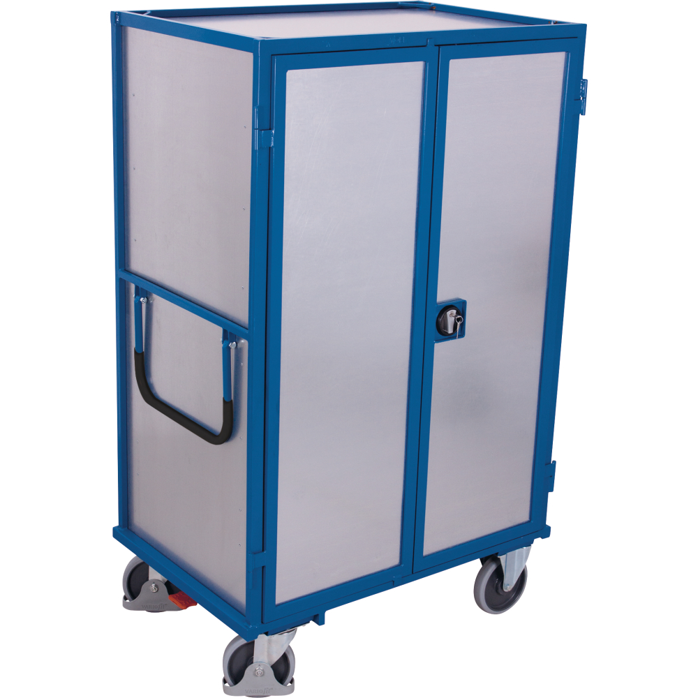 Etagenwagen 500 kg 1115x730x1810 mm Etagenwagen