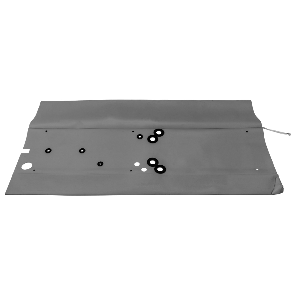 Wolf Sky-Mantel silber für SEW-2-300