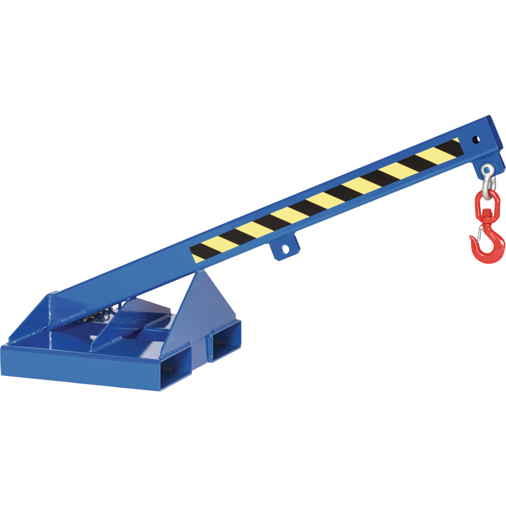 Lastarm,starr,Neigung 25 350-1000kg RAL5010