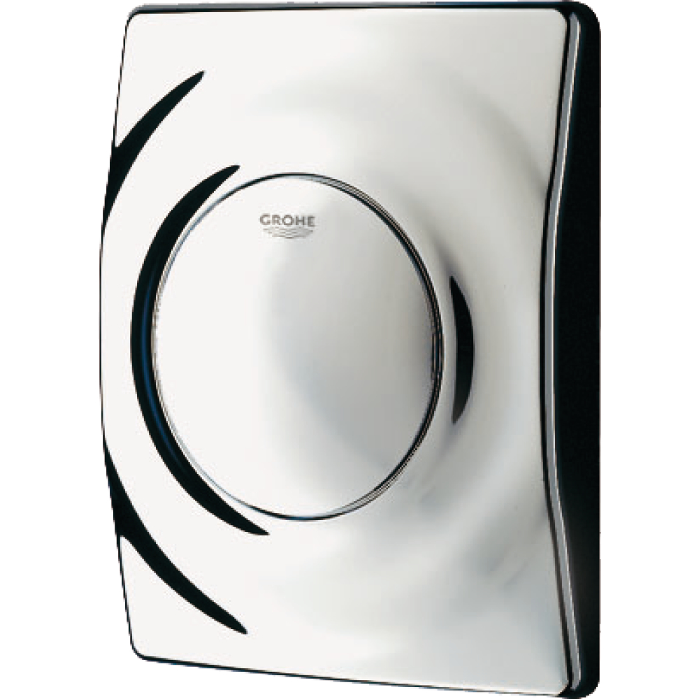 Grohe Urinalbetät. Surf 116x144mm chrom 38808000