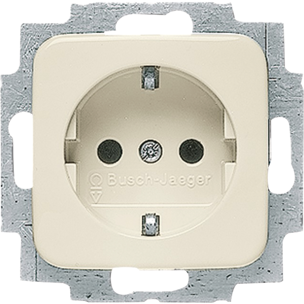 SCHUKO-Steckdosen-Einsatz 20 EUC
