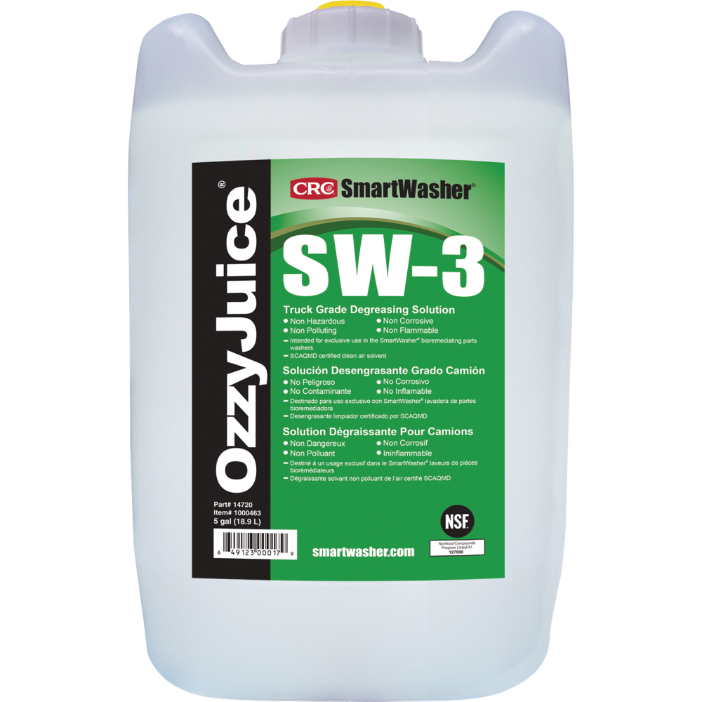 CRC Teilereinigungsmittel Ozzy Juice Original SW-3 20L Kanister