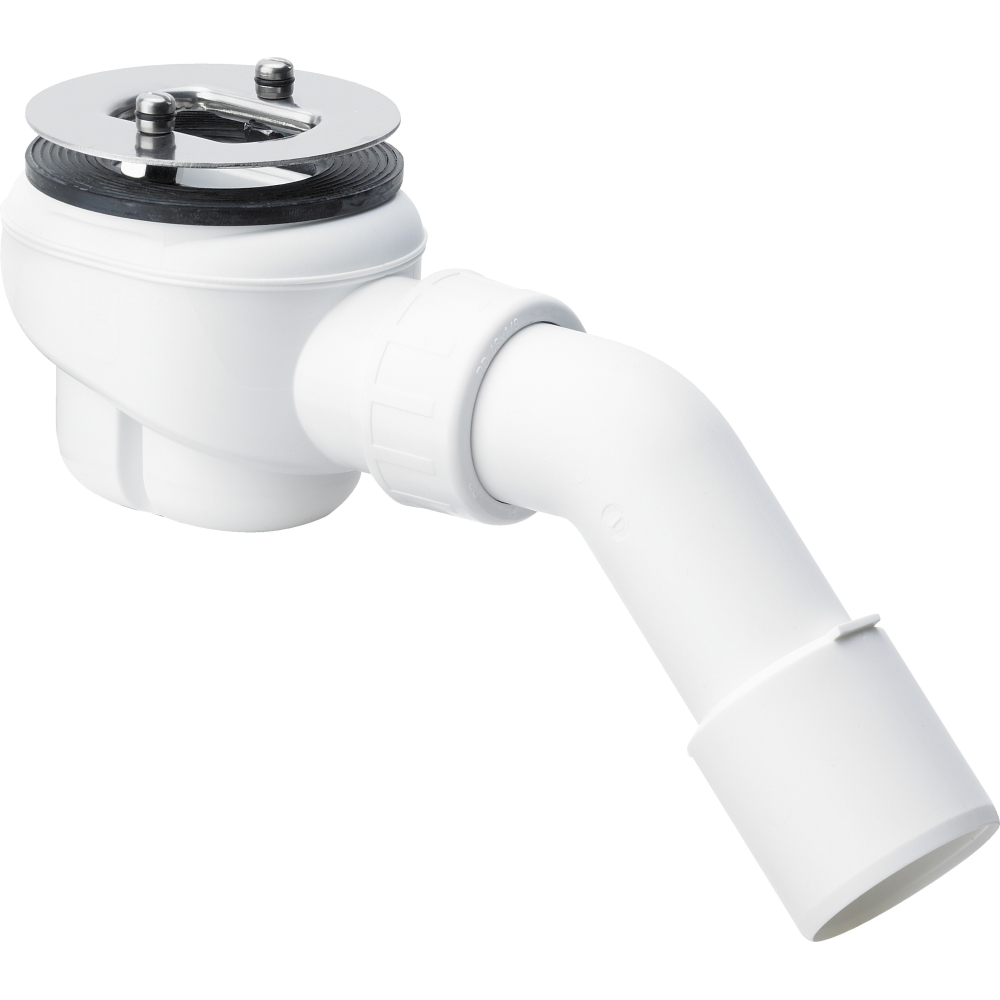 Viega Funktionseinheit Domoplex 6929.1 in 85mm x DN40/50 Kunststoff weiss