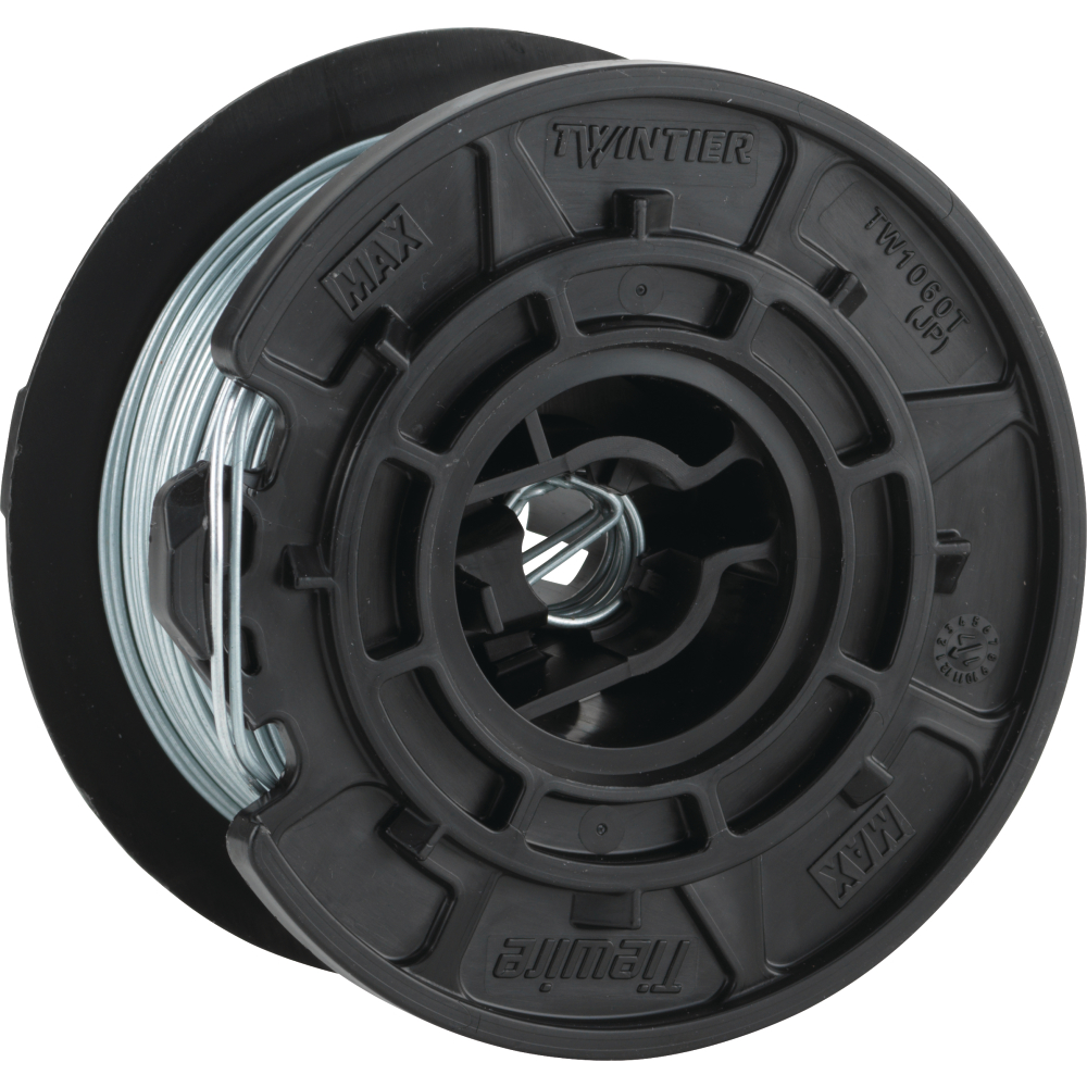 Bindedraht TW1061T-EG vz. 1,0mm Rollenware