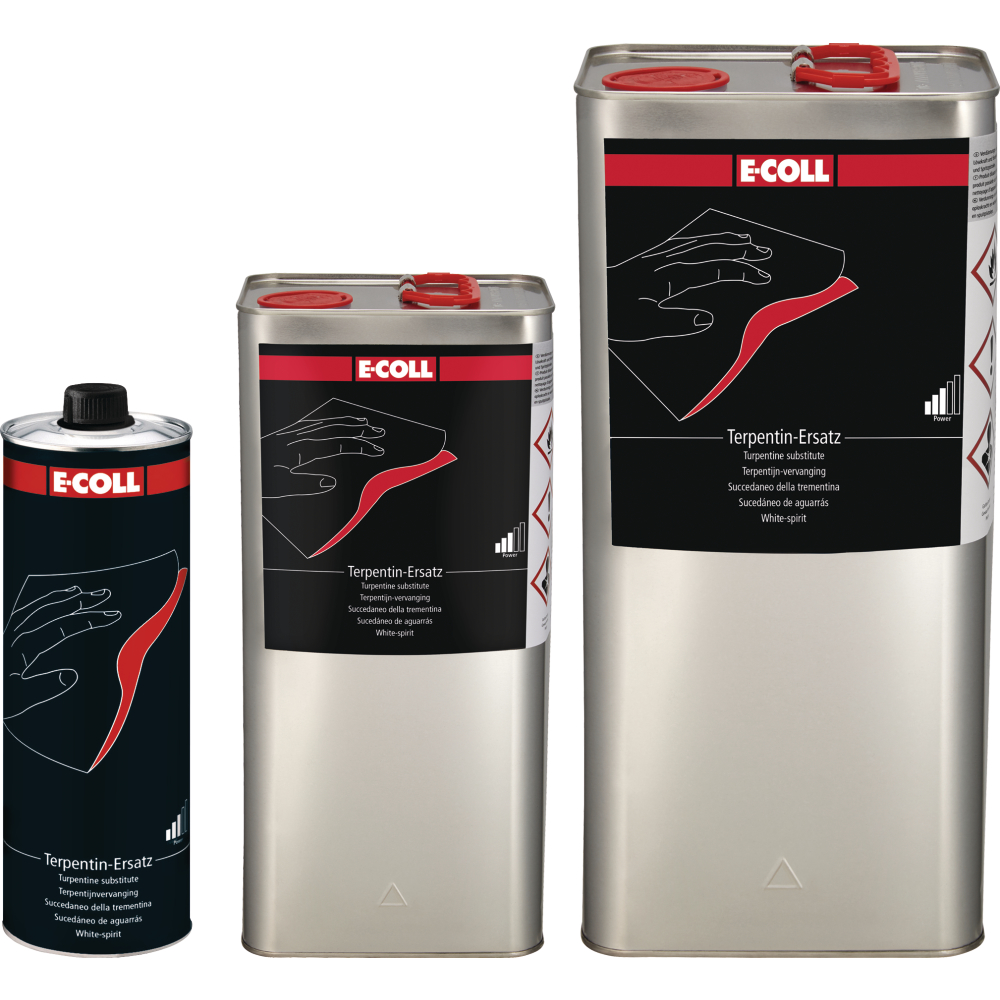 E-COLL Terpentin-Ersatz 6l Kanister
