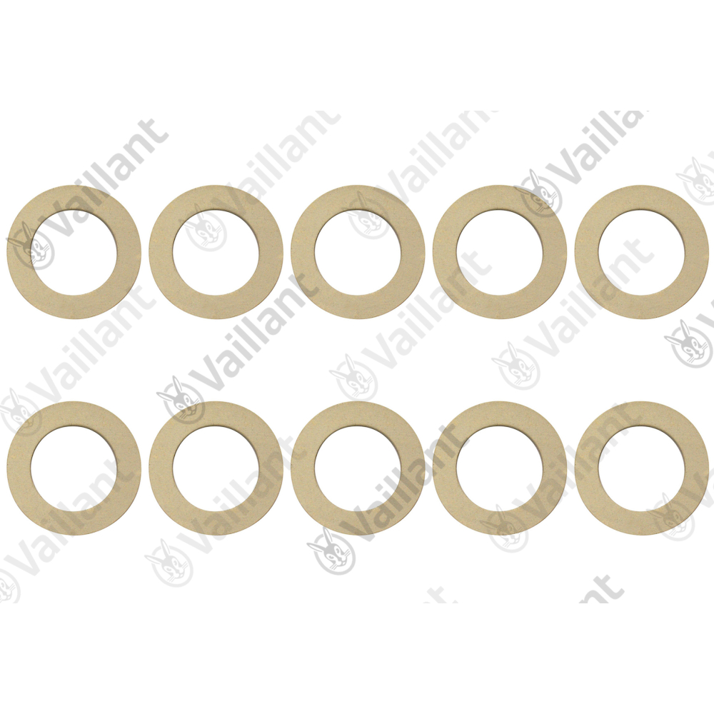 Vaillant Rechteckdichtring, (x10) Vaillant-Nr. 0020107800