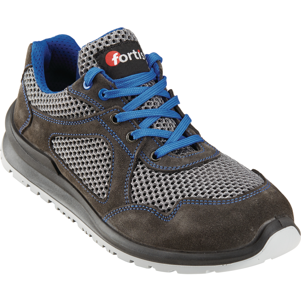 FORTIS Sicherheitshalbschuh Dain S1P türkis Gr.41
