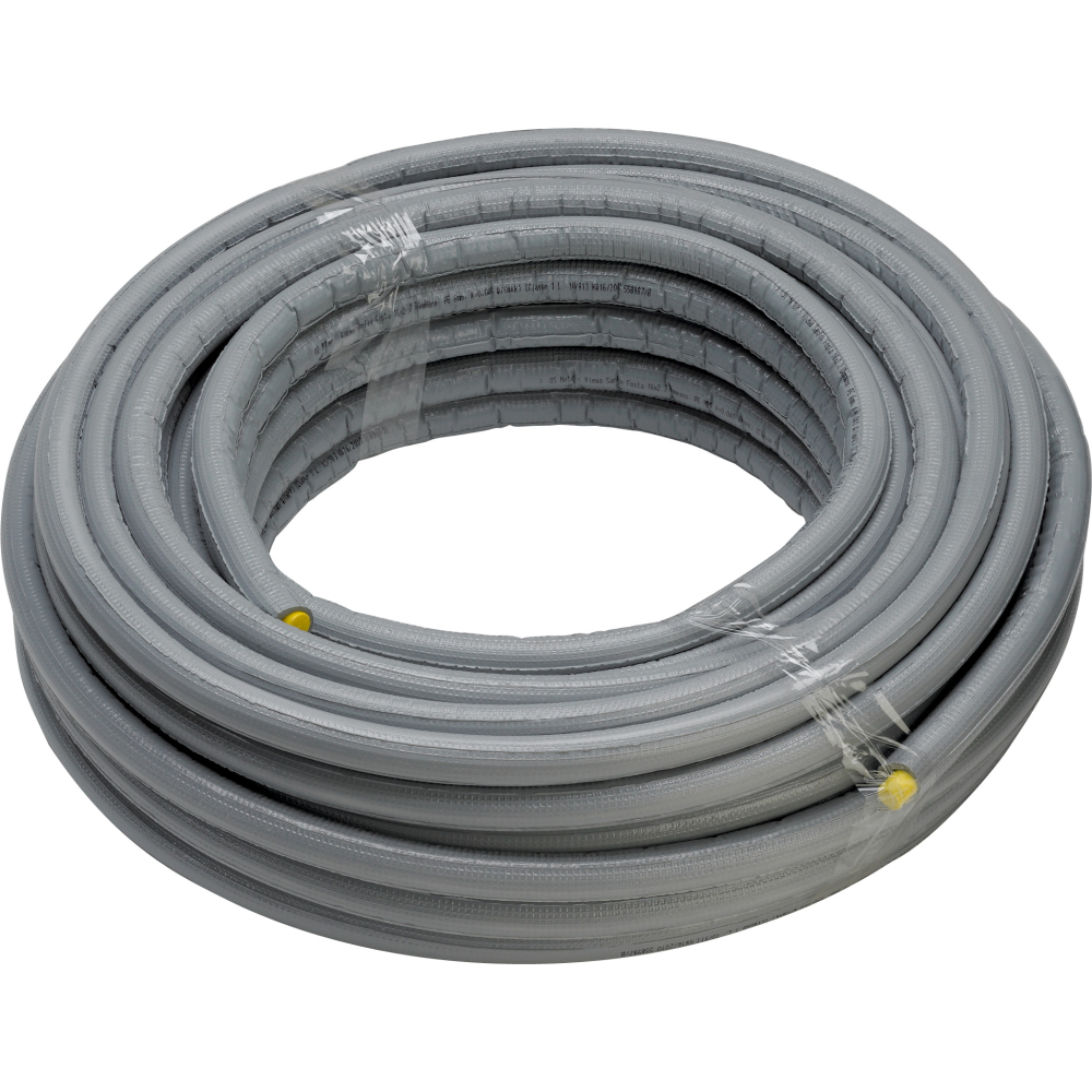 Viega Rohr Sanfix Fosta 2102.6 in 16mm Kunststoff grau