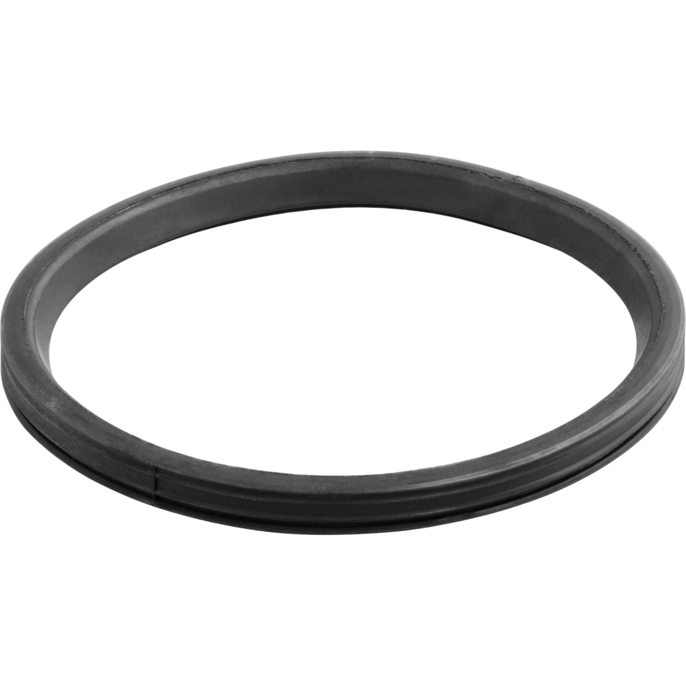 Viega Lippendichtung 3891-268 in DN90 Gummi schwarz