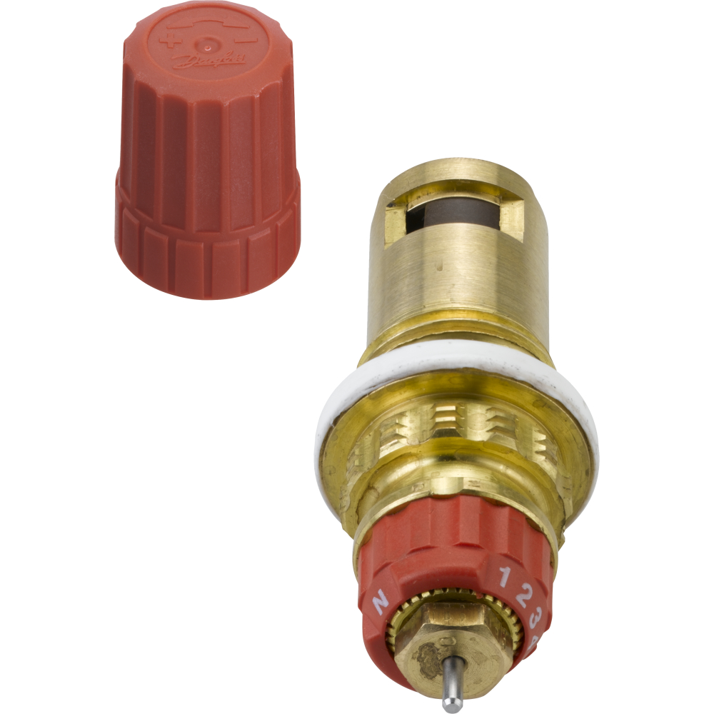 Danfoss Einbauventil Serie 3 Code ND Typ RA-N, G 1/2 A, O-Ring stirnseitig