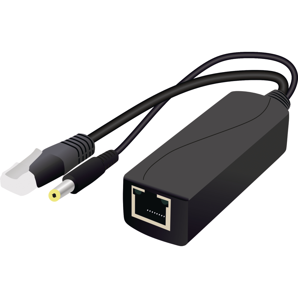 PoE Splitter