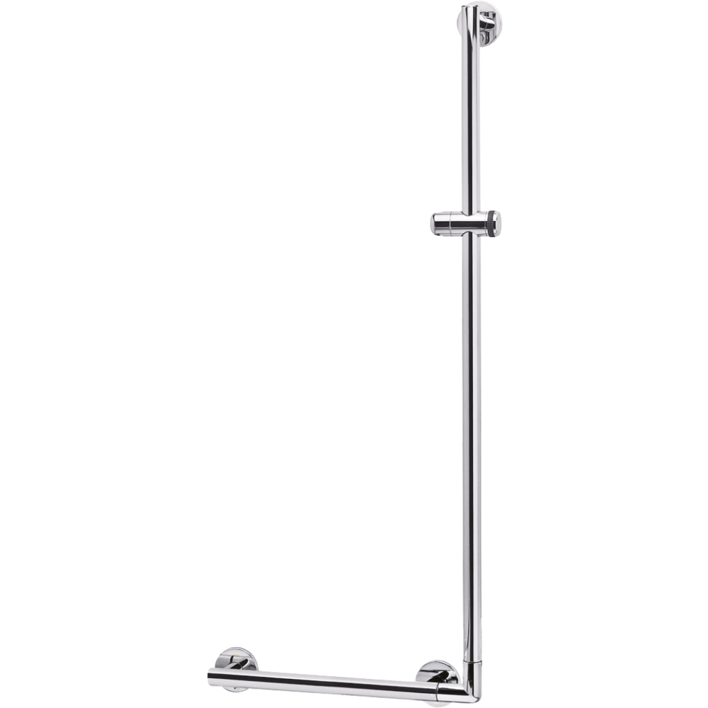 Haltegriff 34906 90° mit Brauseha. Keuco Plan Care