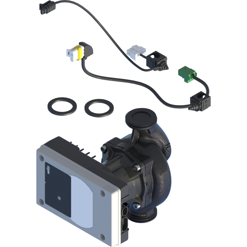 BOSCH Ersatzteil TTNR: 8738903956 Pumpe 50-100 kW