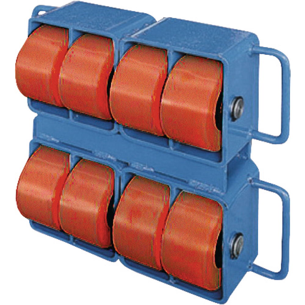 Transportroller 12 Tonnen AS120-P -40,0x34,5x14,5cm