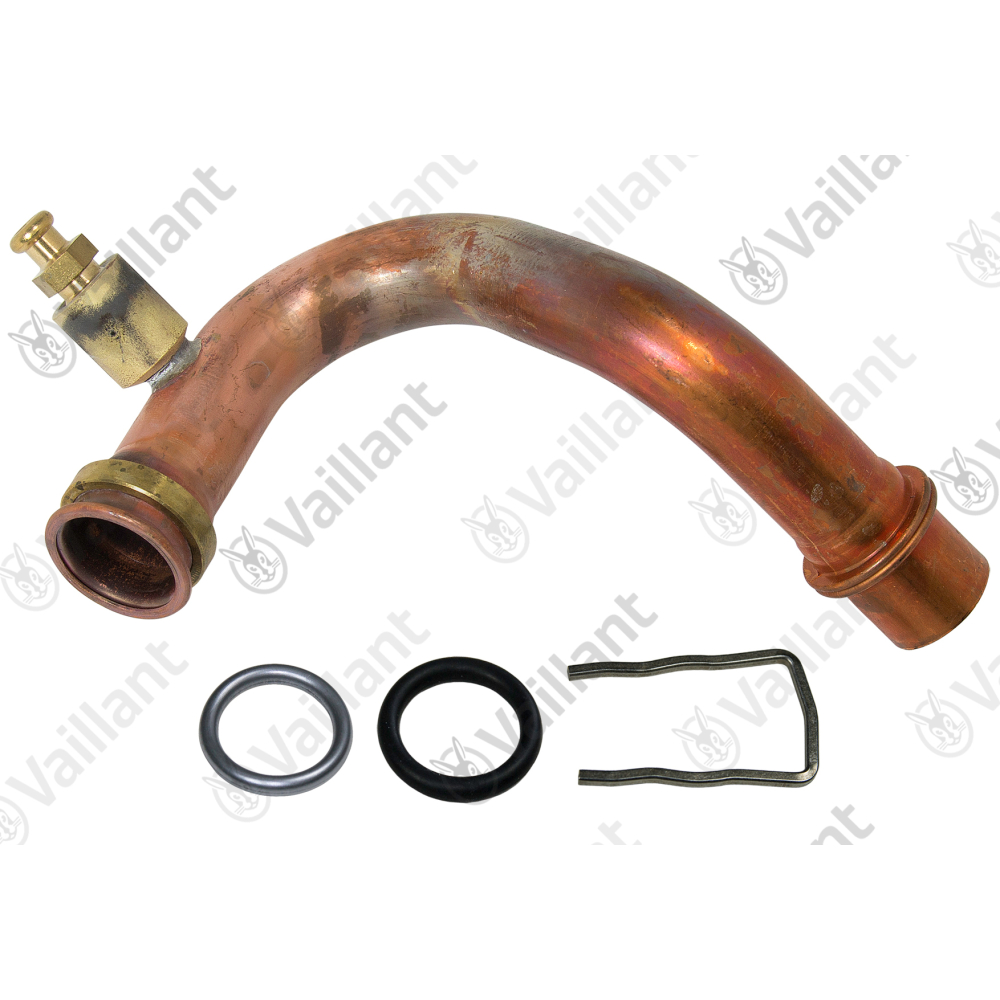 Vaillant Rohr, Heizungspumpe-Sensor Vaillant-Nr. 0020038574