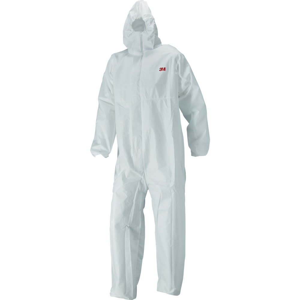 3M Schutzanzug 4510 Typ 5/6 weiß Gr.3XL