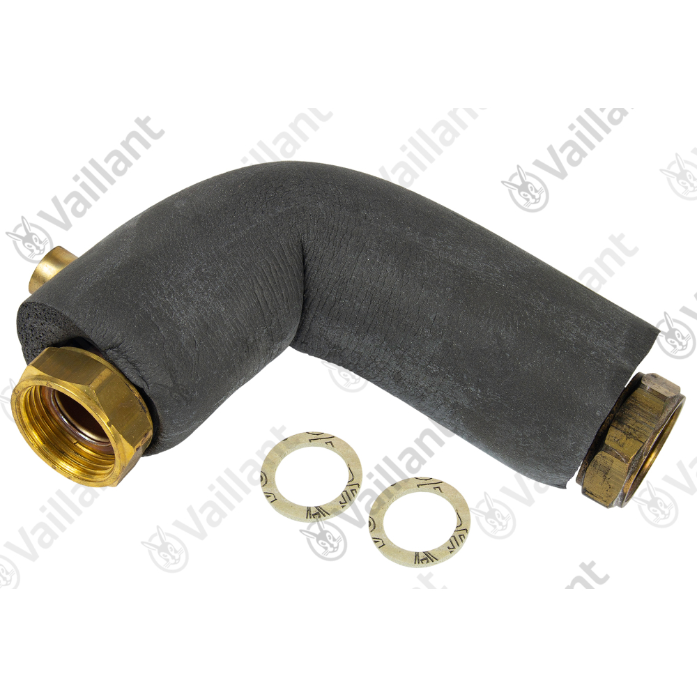 Vaillant Rohr, SK, Pumpe-T-Stück Vaillant-Nr. 0020085449