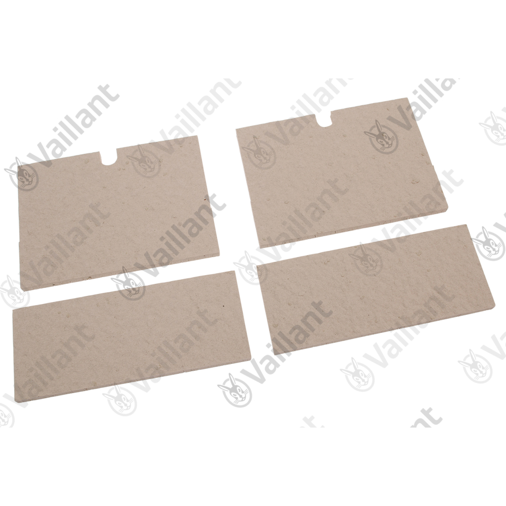 Vaillant Isoliermatte, Kamin 10 kW , Set Vaillant-Nr. 0020068067