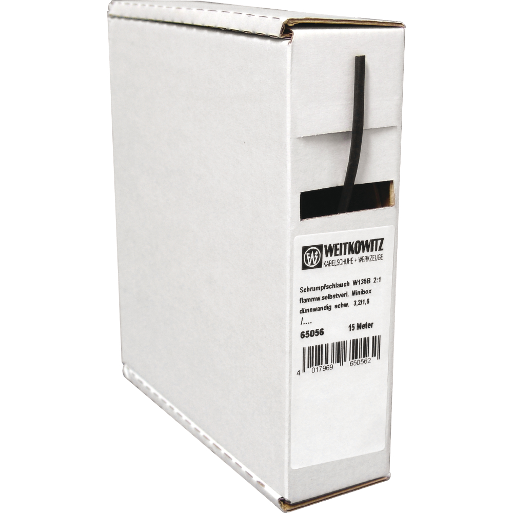 Schrumpfschlauch Box W 135 B