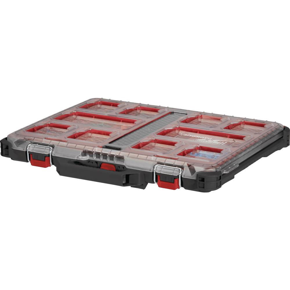 Milwaukee Organizer Slim PACKOUT 500x380x65mm