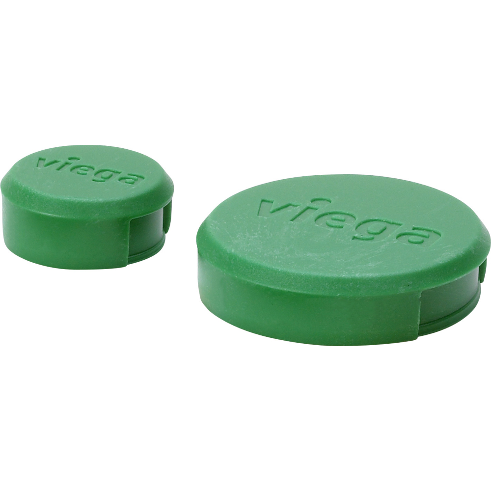Viega Schutzkappe Easytop 2275.96 für DN15-20 blau