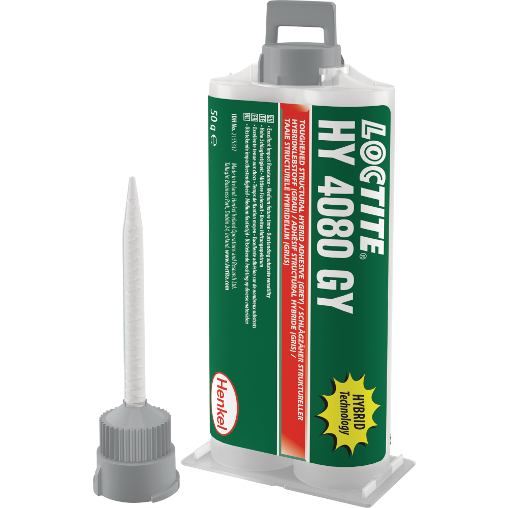 Loctite® 4080 2K-Hybrid- Strukturklebstoff