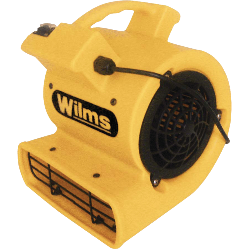 Wilms Radial-Ventilator RV 550