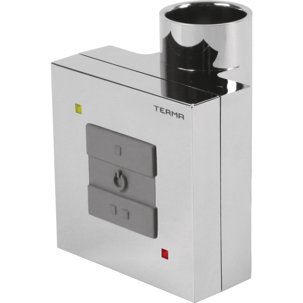 Steuerung TERMA KTX 1 RAL 9016 für PfT Basic Heizstab TS1