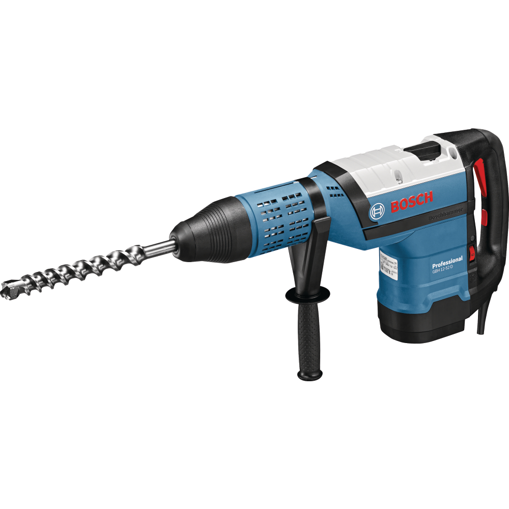 Bosch Bohrhammer GBH 12-52 D 1700W 19J