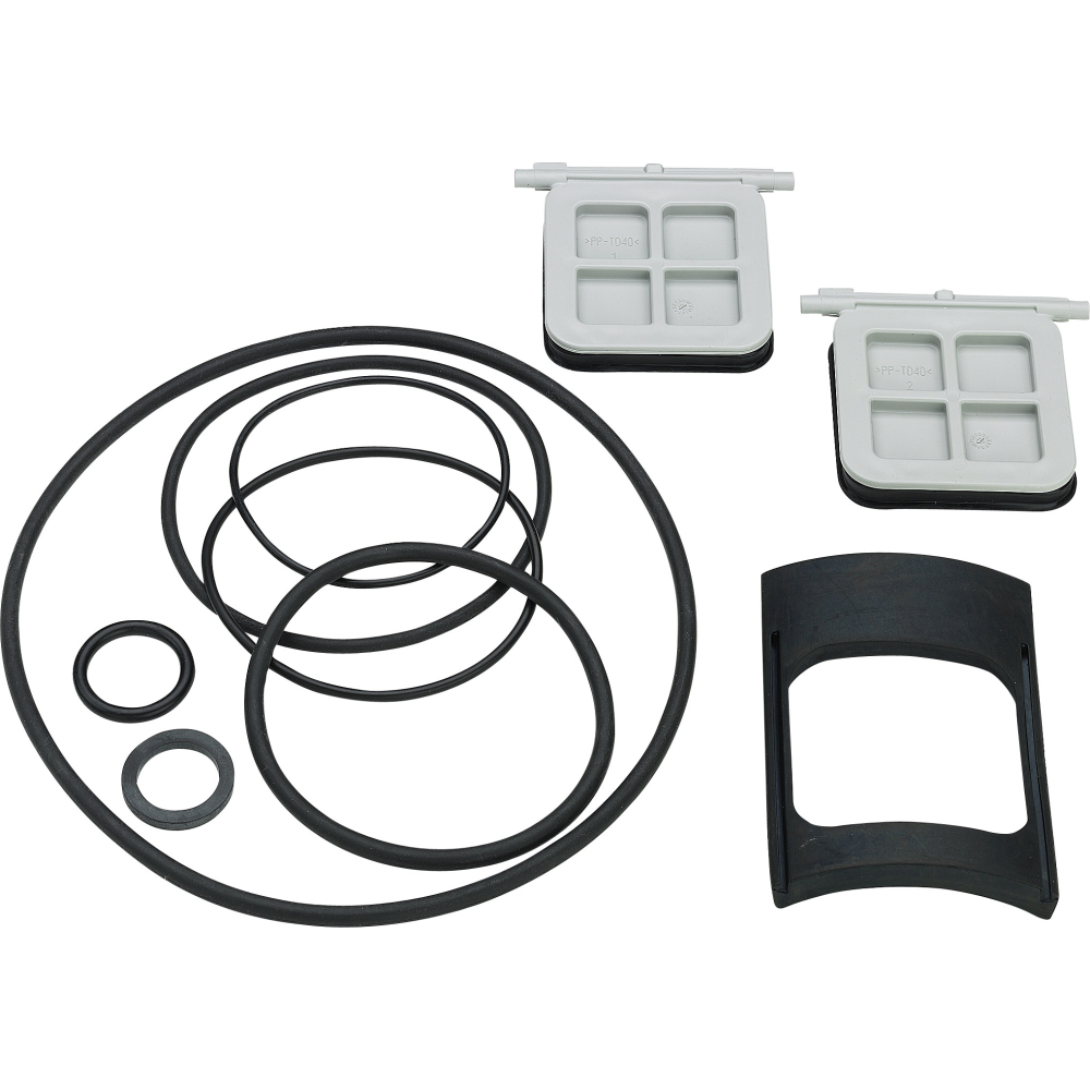 Viega Ersatzteilset 4993.5 aus Gummi für Optifix 3 BJ ab 2004