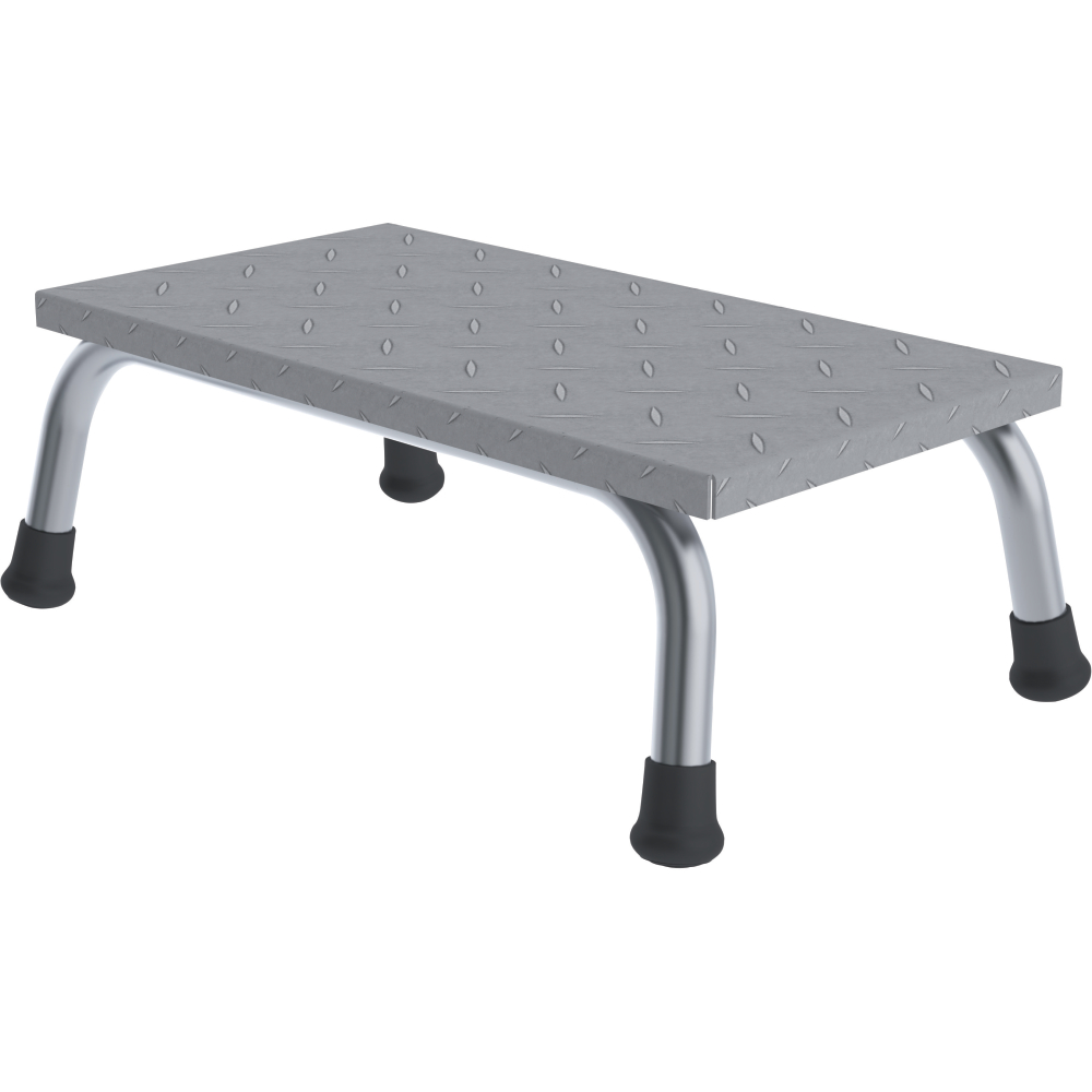 Arbeitspodest alu 1 Stufe starr