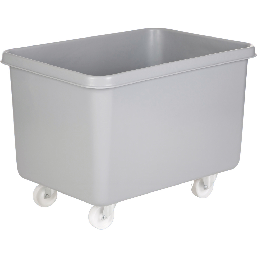Rollwanne, grau 991x686x711mm