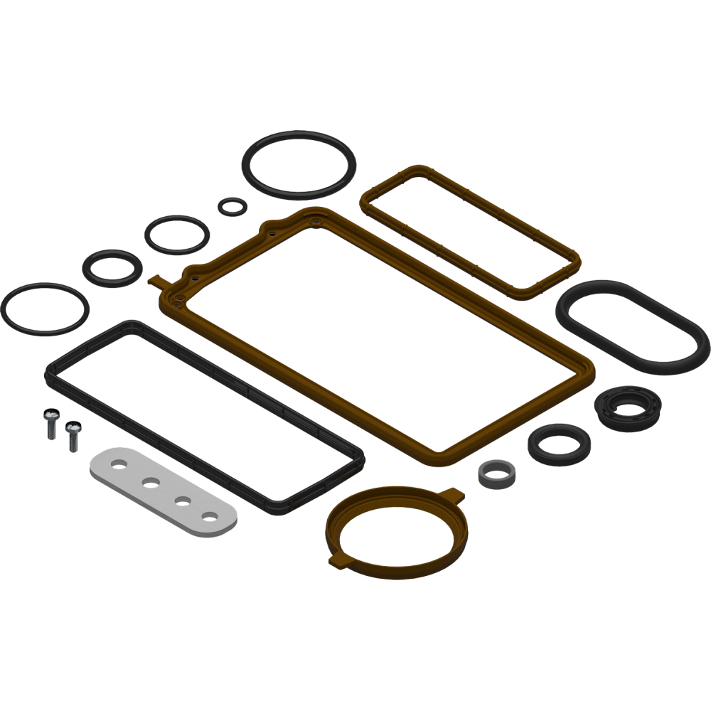 BOSCH Ersatzteil TTNR: 8737714485 Dichtungs-Set HCG C5