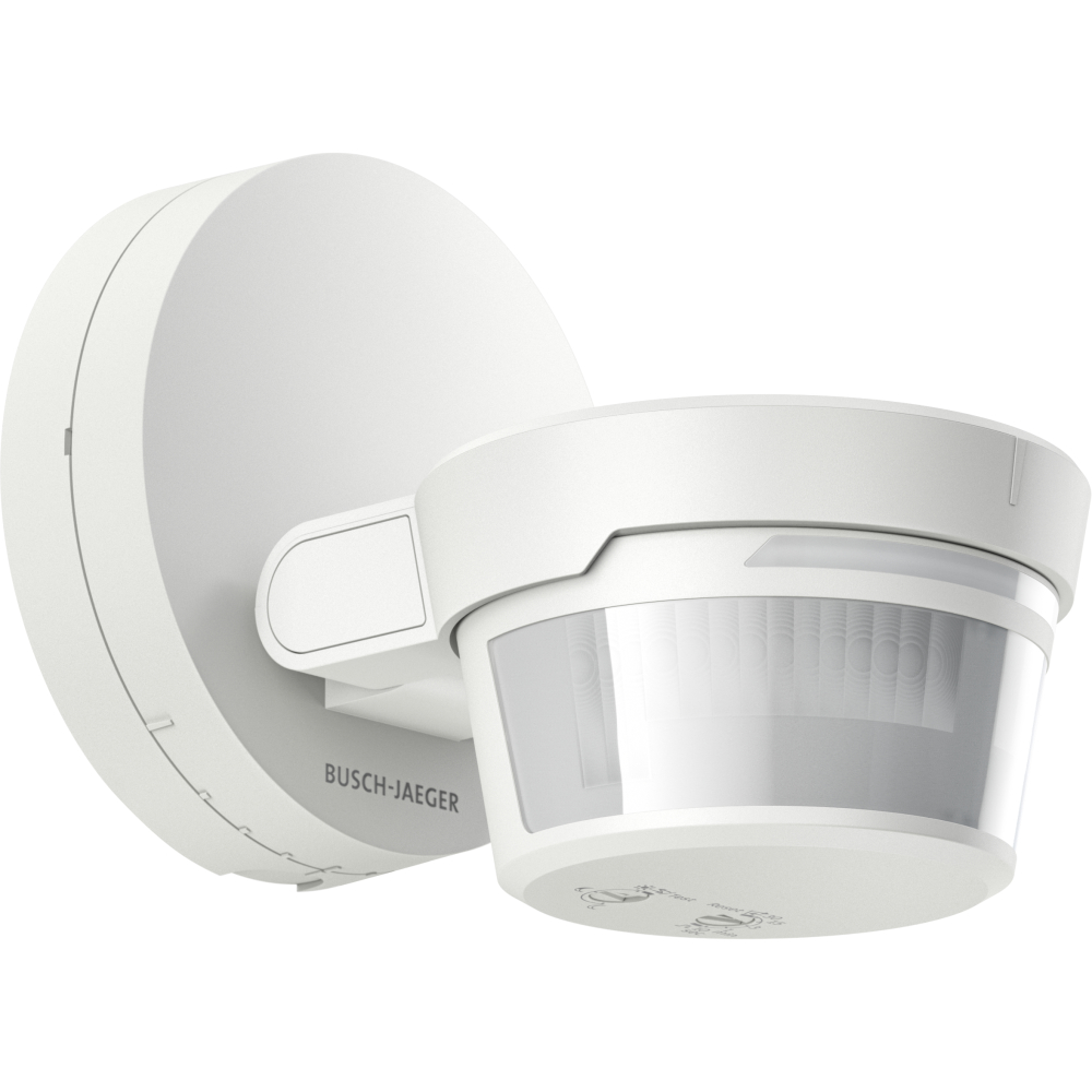 Busch-Jaeger Bewegungsmelder Busch-Wächter® PRO 220° select BT weiß